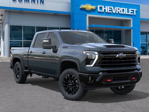 New 2026 Chevrolet Silverado 2500 LT w/ Trail Boss Package image 7
