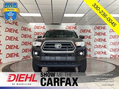 Used 2023 Toyota Tacoma SR5