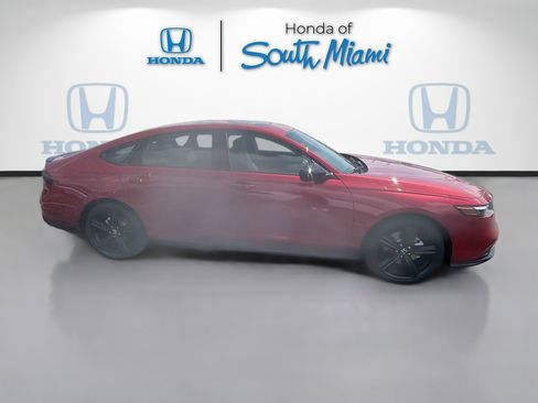New 2026 Honda Accord Sport image 8
