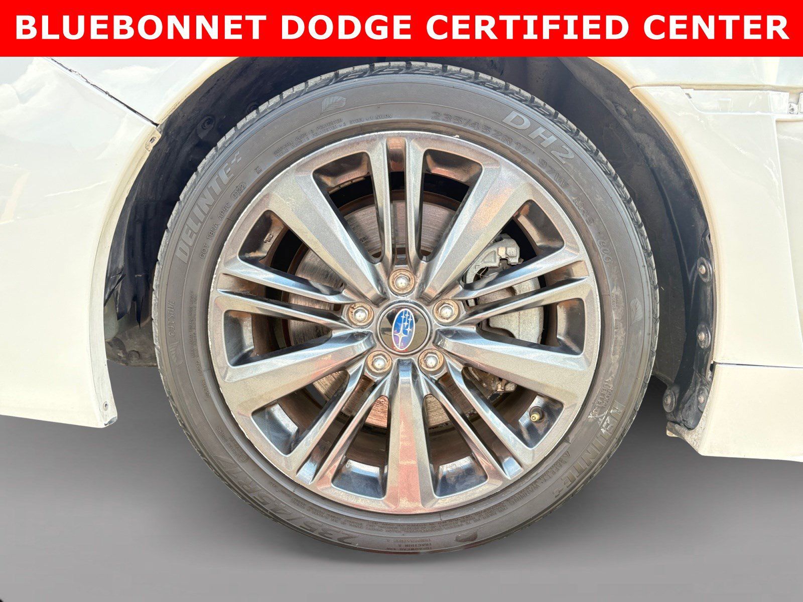 Used 2018 Subaru WRX AWD/4WD image 9