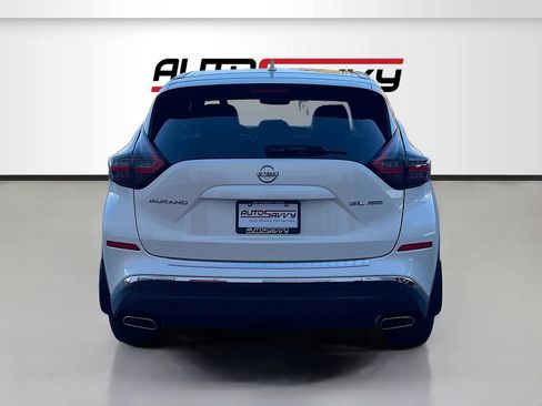 Used 2021 Nissan Murano SL w/ SL Moonroof Package image 6