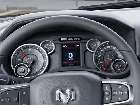 New 2026 RAM 1500 Big Horn image 17