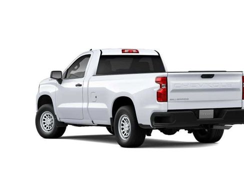 New 2025 Chevrolet Silverado 1500 W/T w/ WT Value Package image 30