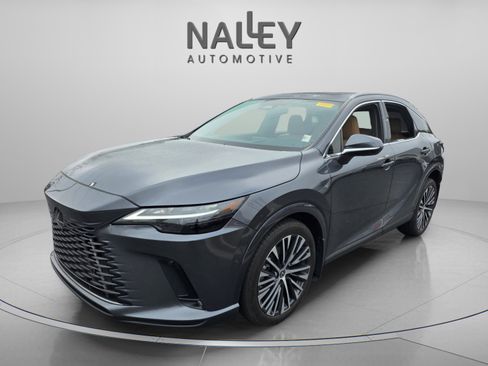 Certified 2024 Lexus RX 350 Premium Plus image 1