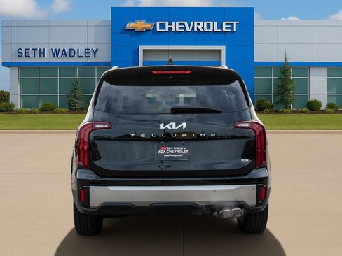 Used 2025 Kia Telluride S AWD/4WD image 6