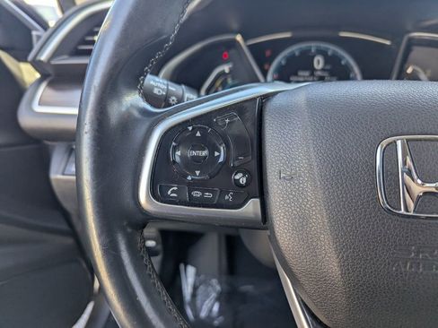 Used 2021 Honda Civic EX-L image 27