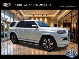 Used 2021 Toyota 4Runner Limited RWD video 1