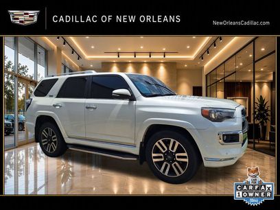 Used 2021 Toyota 4Runner Limited