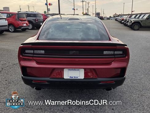 Used 2026 Dodge Charger Scat Pack w/ Blacktop Package AWD/4WD image 11