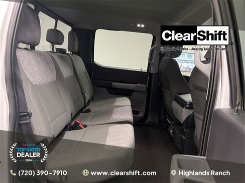 Used 2023 Ford F350 XLT w/ FX4 Off-Road Package image 44