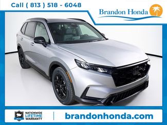 New 2026 Honda CR-V Sport-L video 1