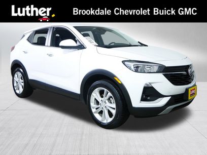 Used 2023 Buick Encore GX Preferred w/ Cold Weather Comfort Package