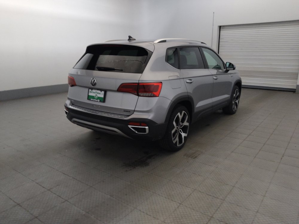 Used 2023 Volkswagen Taos SEL AWD/4WD image 9