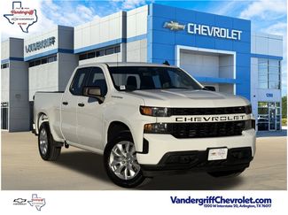 Used 2021 Chevrolet Silverado 1500 Custom video 1
