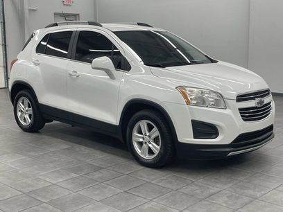 Used 2016 Chevrolet Trax LT w/ LT Convenience Package
