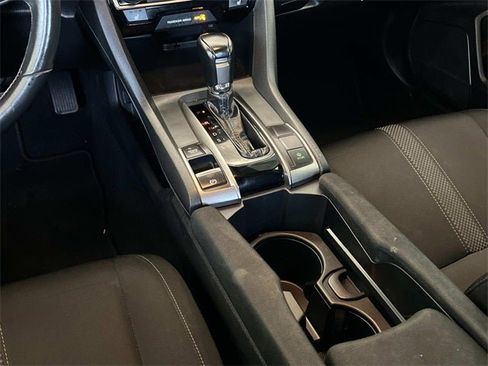 Used 2021 Honda Civic EX image 14