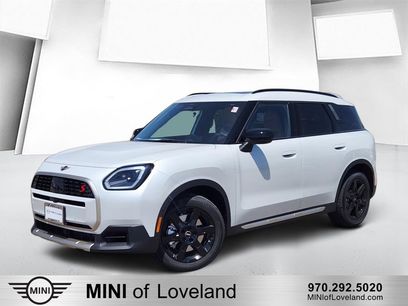 New 2027 MINI Cooper Countryman S