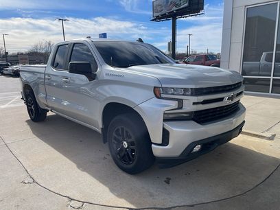 Used 2019 Chevrolet Silverado 1500 RST w/ All-Star Edition