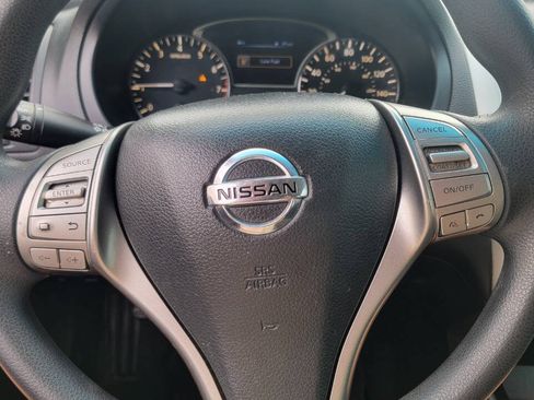 Used 2015 Nissan Altima 2.5 S w/ Power Driver Seat Package FWD image 12