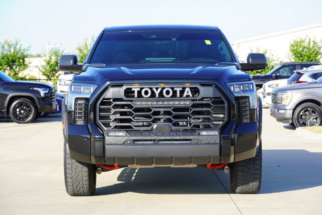 Used 2026 Toyota Tundra TRD Pro AWD/4WD image 2