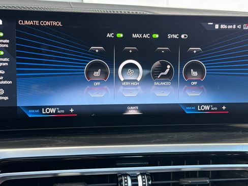 Used 2023 BMW i4 M50 AWD/4WD image 26