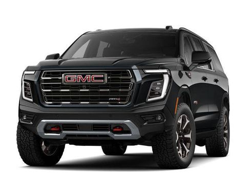 New 2026 GMC Yukon XL AT4 Ultimate AWD/4WD image 42