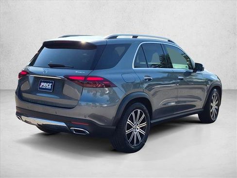 Certified 2024 Mercedes-Benz GLE 450 4MATIC image 5