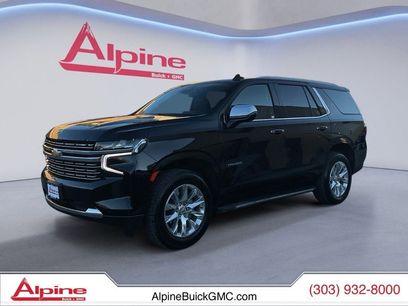 Used 2024 Chevrolet Tahoe Premier