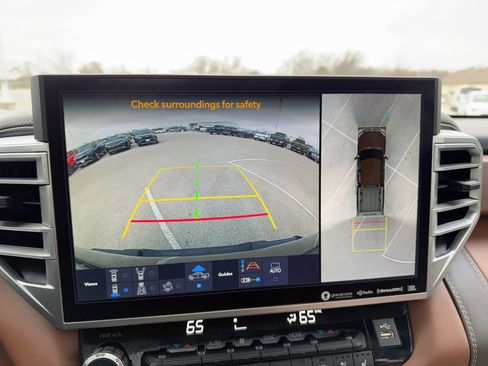 Used 2024 Toyota Tundra 1794 Edition image 25