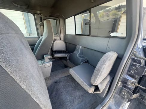 Used 2002 Ford Ranger 4x4 SuperCab image 11