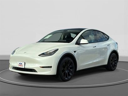 Used 2020 Tesla Model Y Long Range