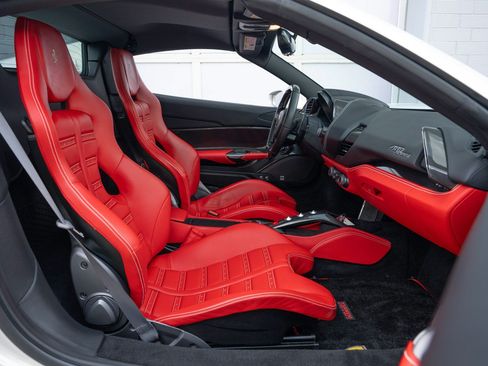 Used 2017 Ferrari 488 Spider RWD image 55
