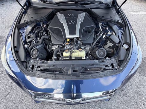 Used 2017 INFINITI Q60 3.0t w/ Cargo Package image 10