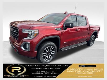 Used 2019 GMC Sierra 1500 AT4 w/ AT4 Premium Package
