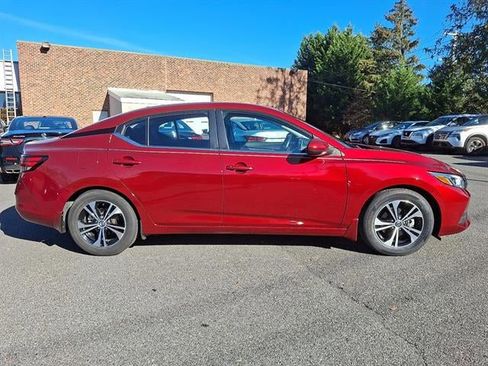 Used 2023 Nissan Sentra SV w/ All-Weather Package image 7