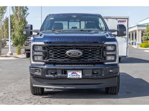 New 2025 Ford F350 Lariat w/ Lariat Ultimate Package image 8