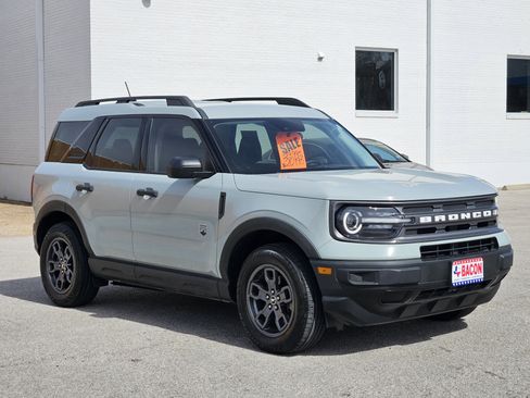 Used 2022 Ford Bronco Sport Big Bend image 3