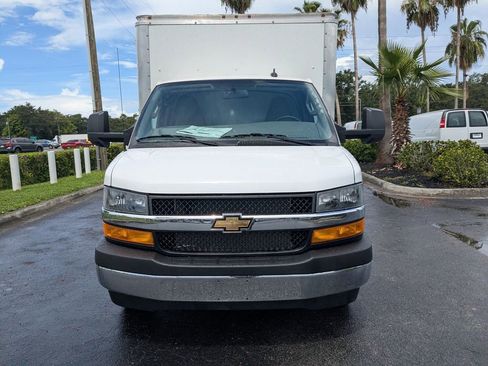 New 2025 Chevrolet Express 3500 w/ Power Convenience Package image 9