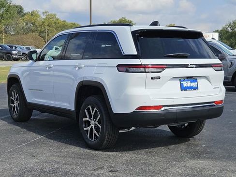 New 2025 Jeep Grand Cherokee Limited image 7