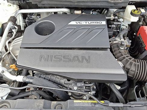 Certified 2022 Nissan Rogue SL w/ SL Premium Package image 29