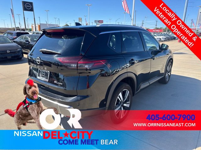 Used 2026 Nissan Rogue SL AWD/4WD image 5