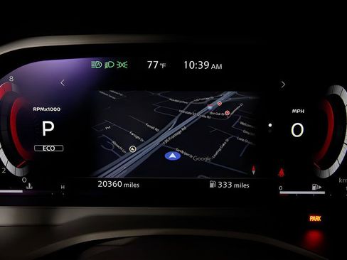 Used 2024 Nissan Rogue SL w/ SL Premium Package FWD image 18