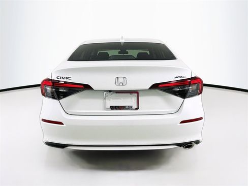 New 2026 Honda Civic Sport image 5