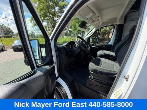 Used 2023 RAM ProMaster 2500 FWD image 11