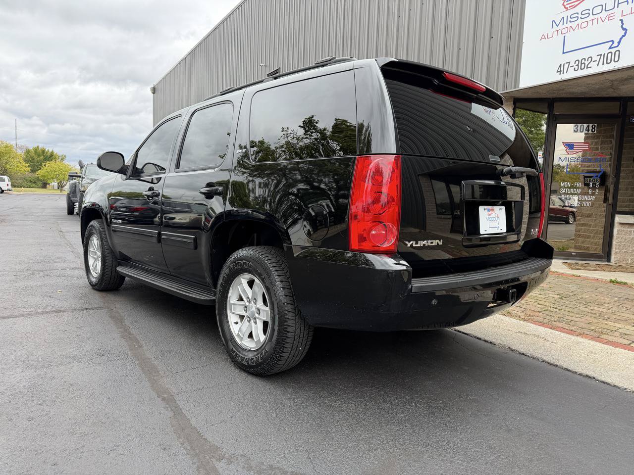 Used 2013 GMC Yukon SLT AWD/4WD image 5