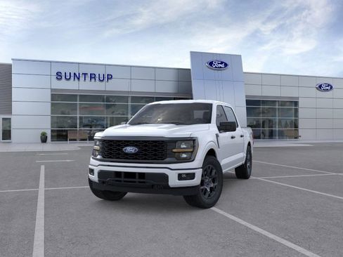 New 2026 Ford F150 STX w/ Equipment Group 200A image 2