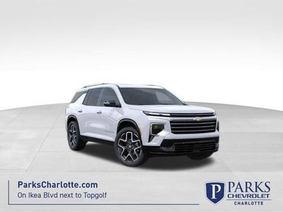 New 2026 Chevrolet Traverse High Country w/ LPO, Floor Liner Package