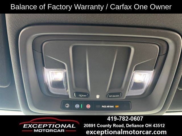 Used 2026 Chevrolet Silverado 1500 Custom Trail Boss AWD/4WD image 42
