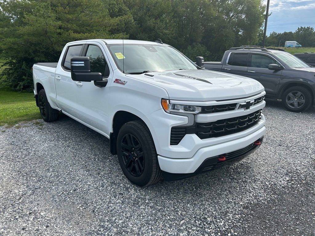 Used 2023 Chevrolet Silverado 1500 RST AWD/4WD image 15