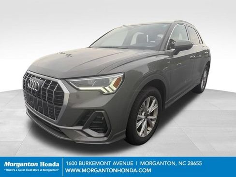 Used 2025 Audi Q3 2.0T Premium AWD/4WD image 3